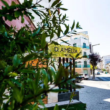 Dona Amelia By Ridan 3* Фатіма