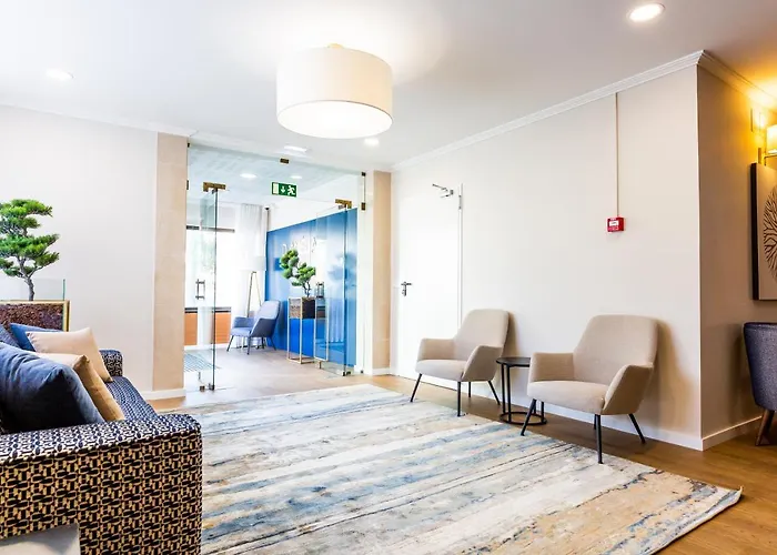 Hotel Dona Amelia Fátima