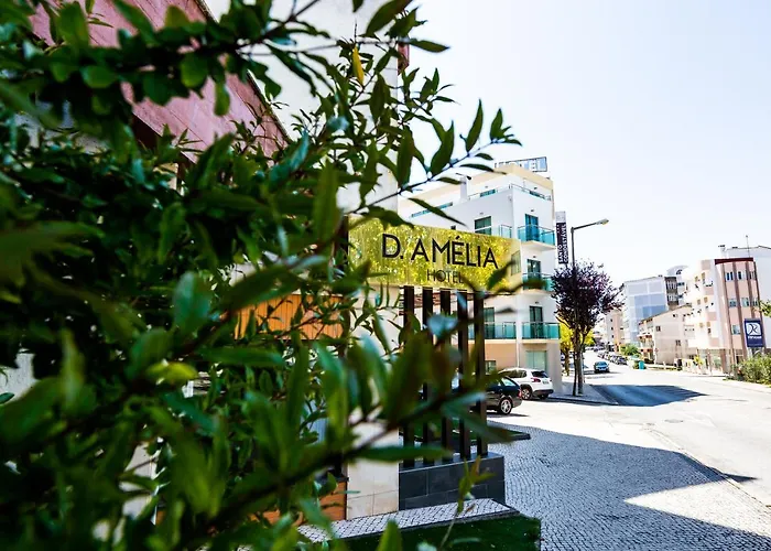 Dona Amelia 3* Fátima