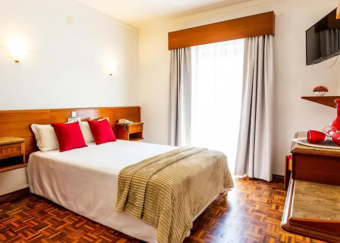 Dona Amelia Hotel Fátima