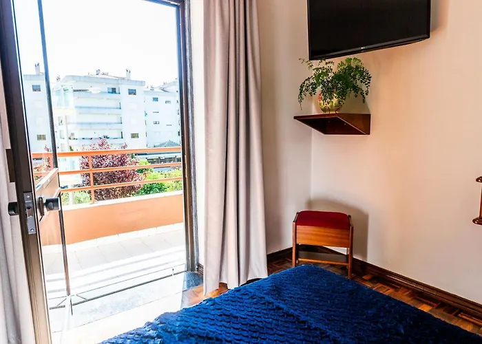 Hotel Dona Amélia By Ridan 3*