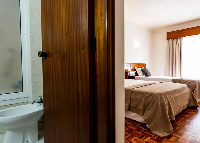 Hotel Dona Amélia By Ridan Fátima