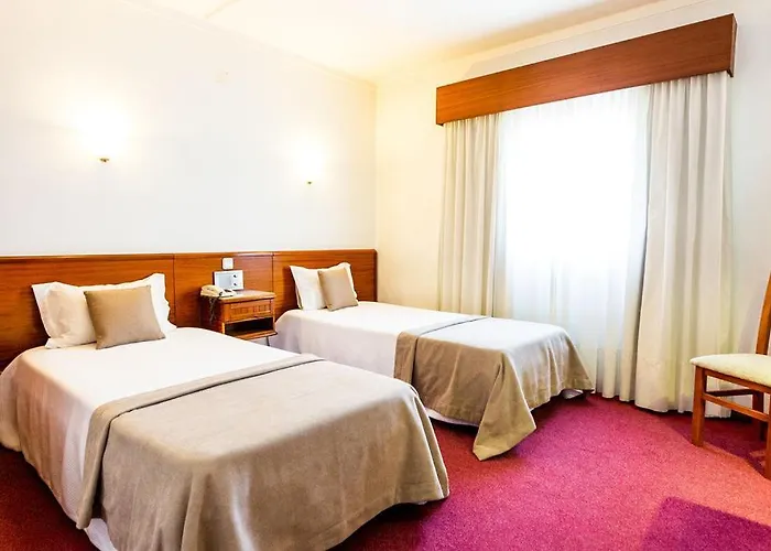 Dona Amélia By Ridan Hotel 3*