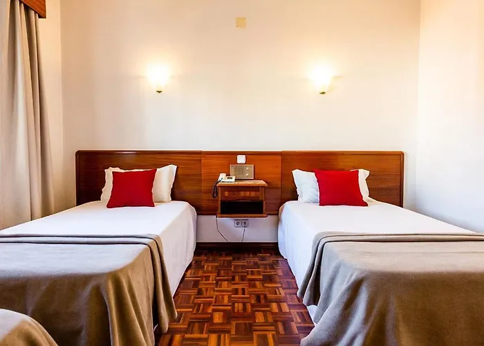 Dona Amelia By Ridan 3* ファティマ