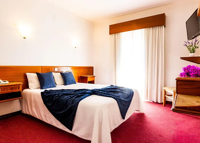 Dona Amélia By Ridan Hotel 3*