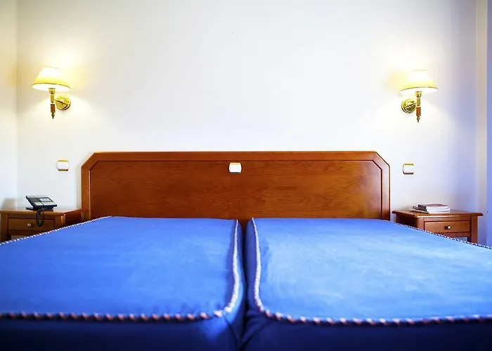 Dona Amelia Hotel Fátima