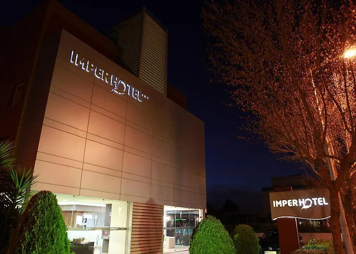 Hotel Dona Amélia By Ridan Fátima