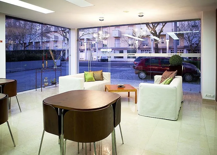 Hotel Dona Amélia By Ridan 3*